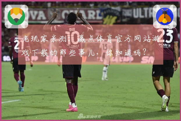 老玩家亲测:赢点体育官方网站游戏下载的那些事儿,你知道吗?