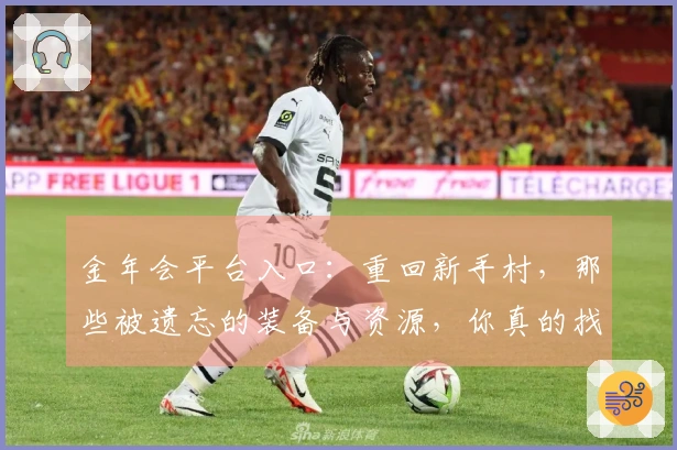 金年会平台入口:重回新手村,那些被遗忘的装备与资源,你真的找对了吗?