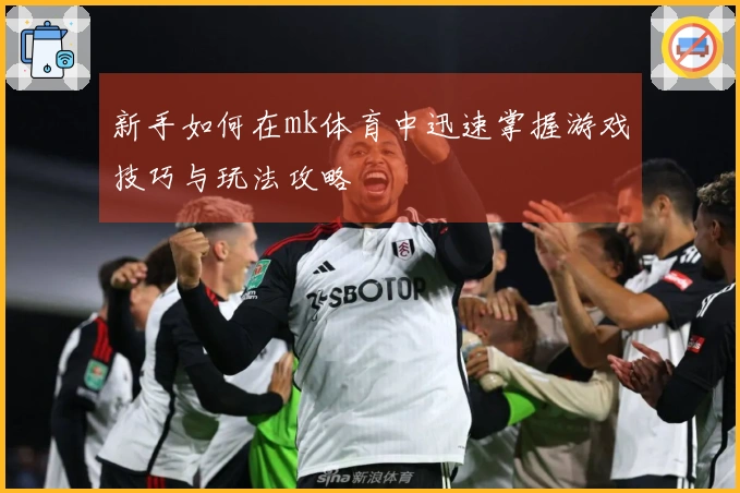 新手如何在mk体育中迅速掌握游戏技巧与玩法攻略